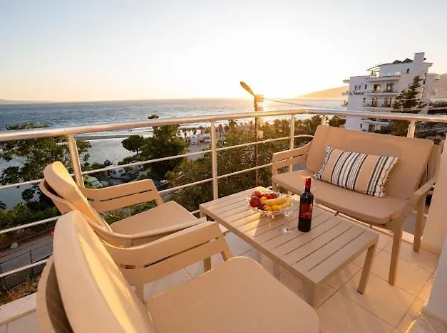 Sunset Apartment 11 Sarande