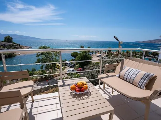 Sunset Apartment 11 Sarande 0*,  Albania