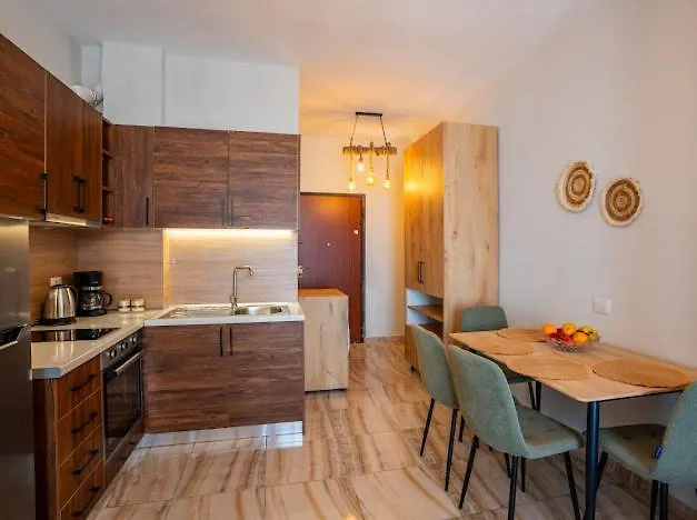 Sunset Apartment 11 Sarande Albania