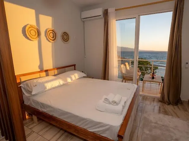 Sunset Apartment 11 Sarande 0*,  Albania