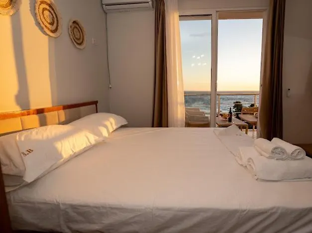 Sunset Apartment 11 Sarande 0*,