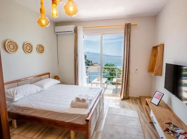 Sunset Apartment 11 Sarande