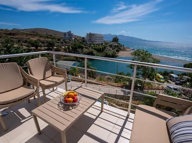 Sunset Apartment 11 Sarande
